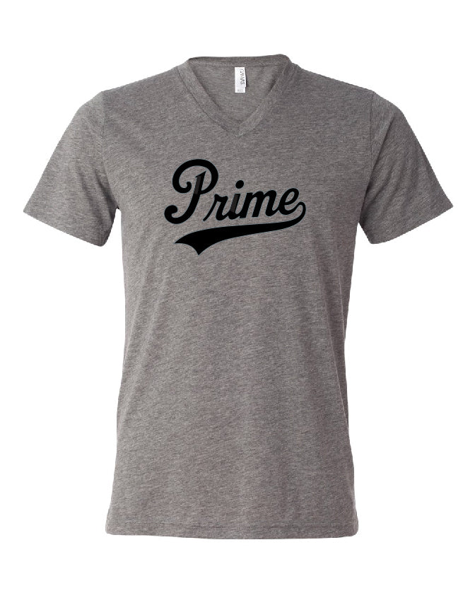 Prime Baseball V-necks