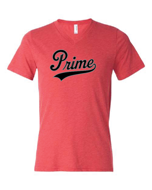 Prime Baseball V-necks