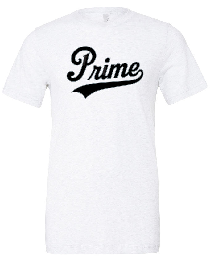 Prime Baseball dri fit short sleeves