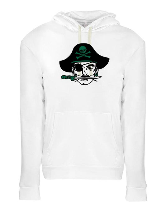 elmwood raider 2 color hoodie