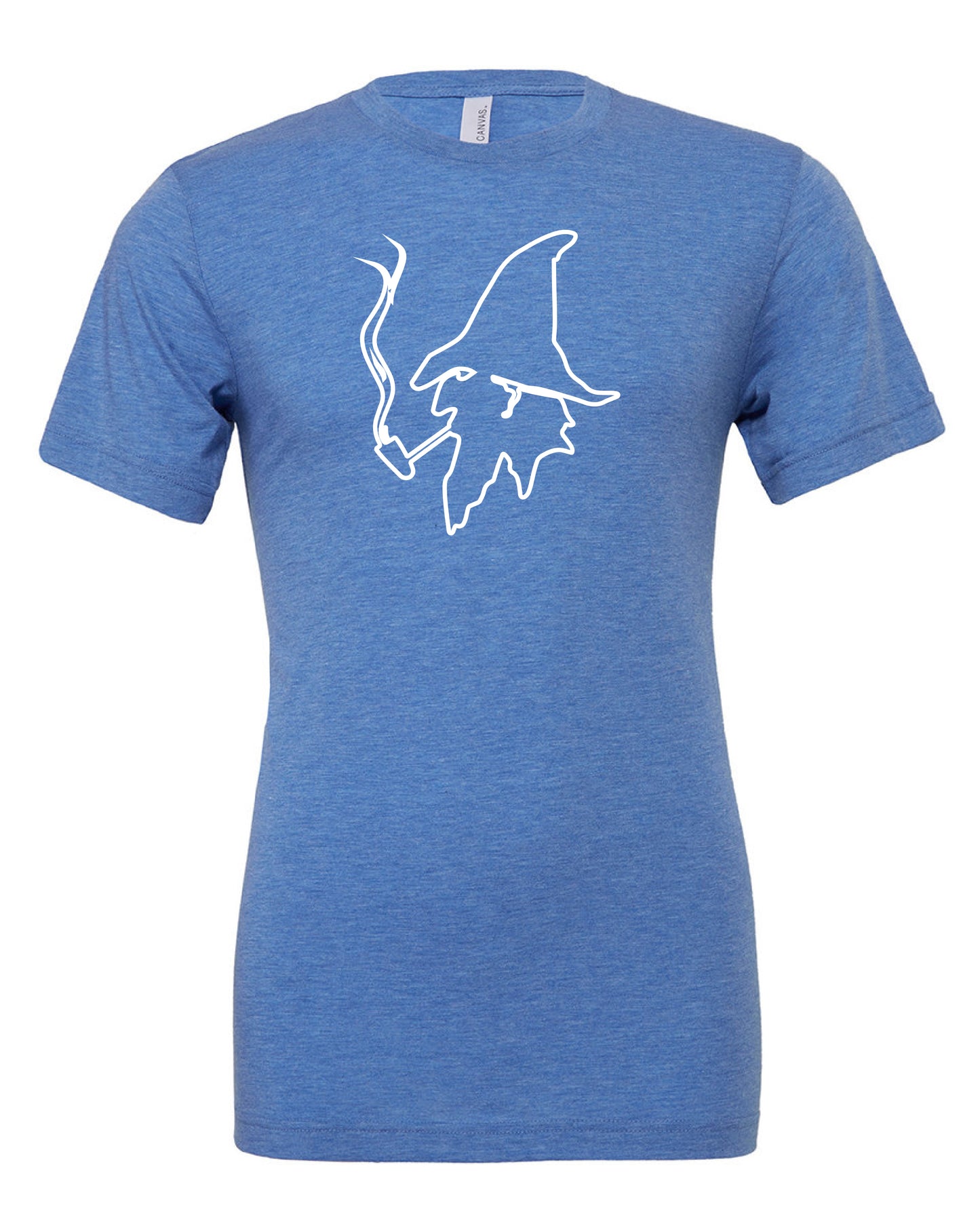 RHS Mounties R & Head Outline Tee (3413Y/3413)