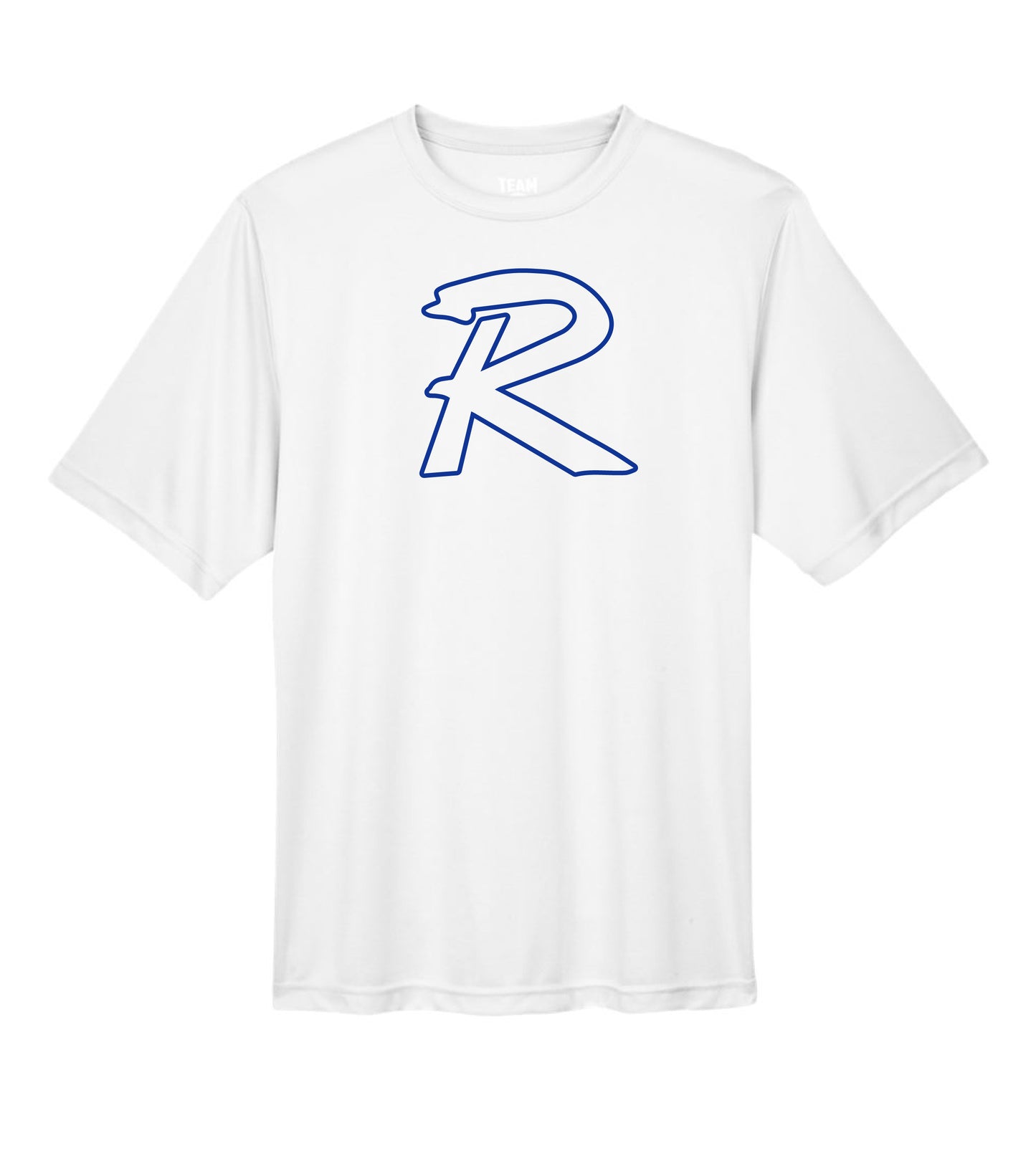 RHS Mounties R & Head Outline Dry Fit (TT11Y/TT11)