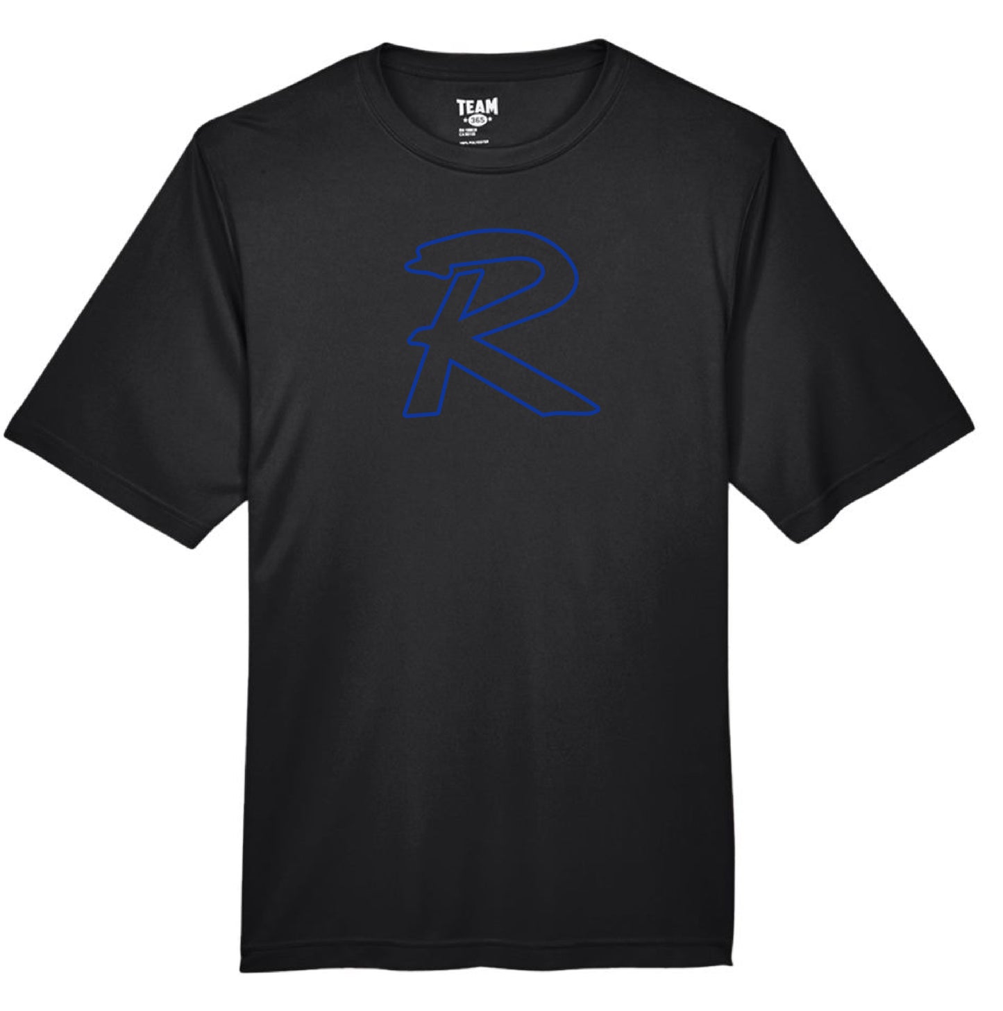 RHS Mounties R & Head Outline Dry Fit (TT11Y/TT11)