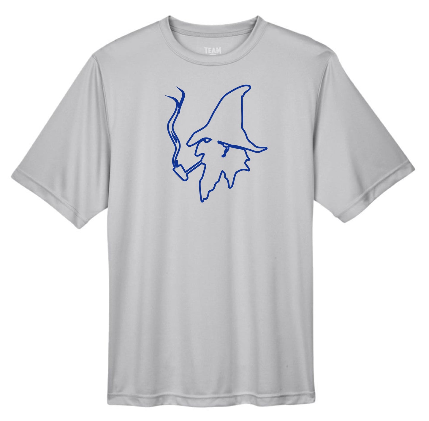 RHS Mounties R & Head Outline Dry Fit (TT11Y/TT11)