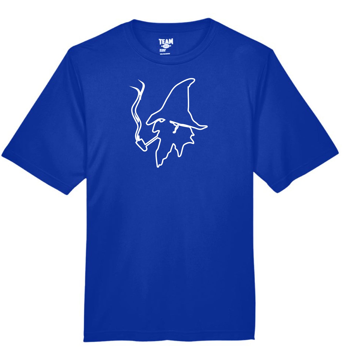 RHS Mounties R & Head Outline Dry Fit (TT11Y/TT11)