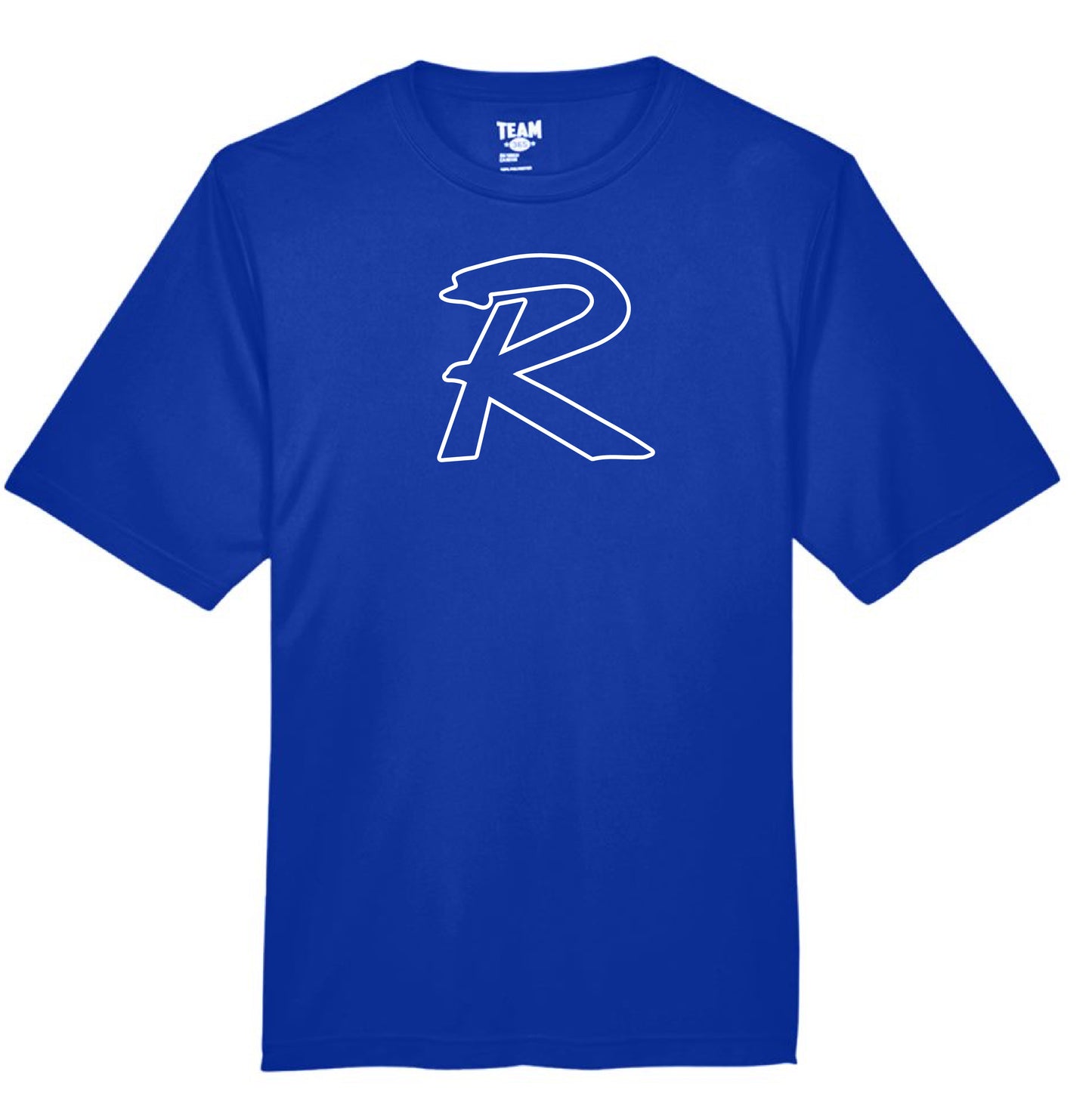 RHS Mounties R & Head Outline Dry Fit (TT11Y/TT11)