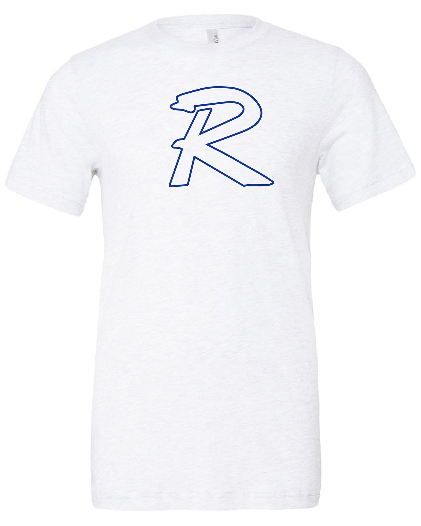 RHS Mounties R & Head Outline Tee (3413Y/3413)