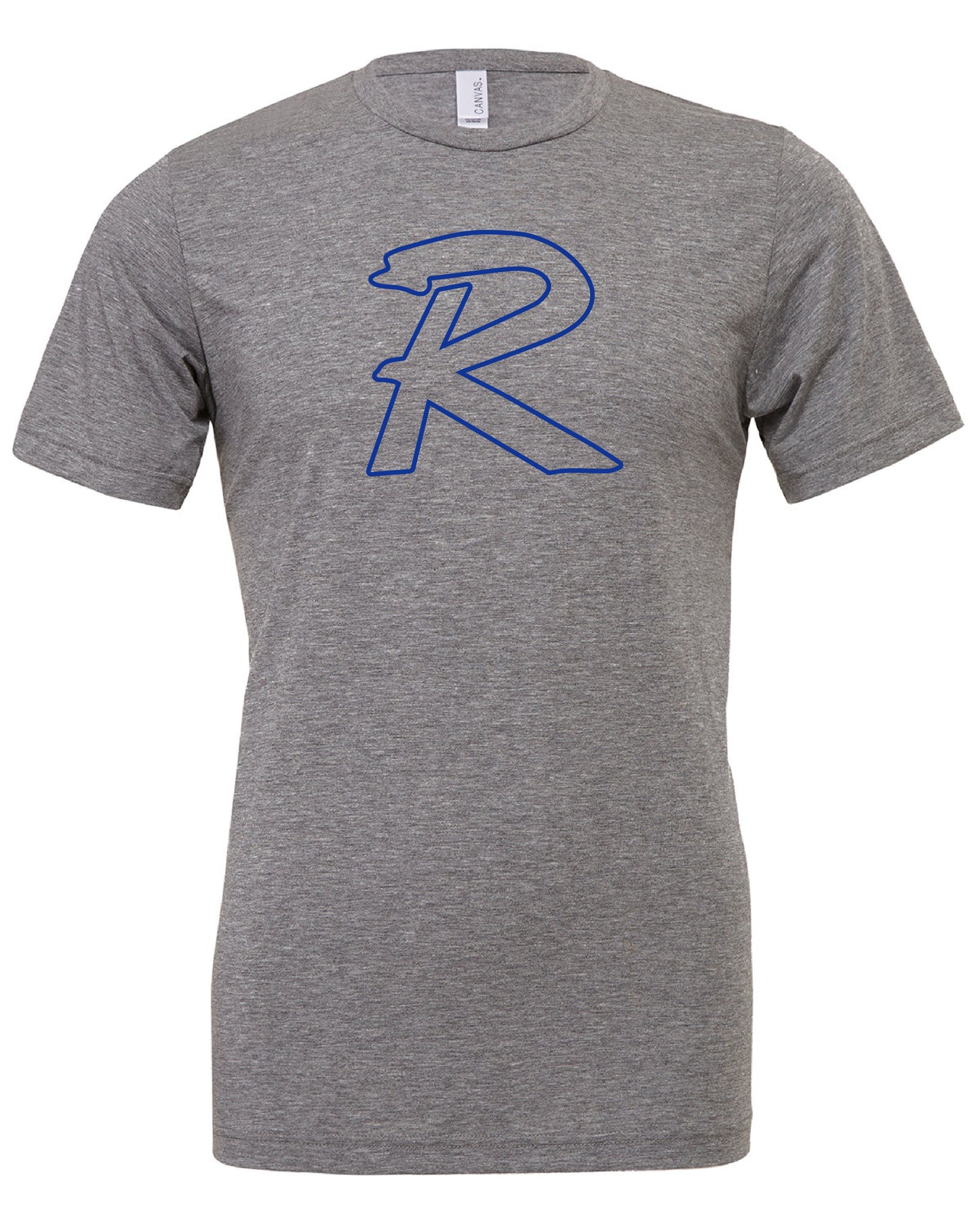 RHS Mounties R & Head Outline Tee (3413Y/3413)