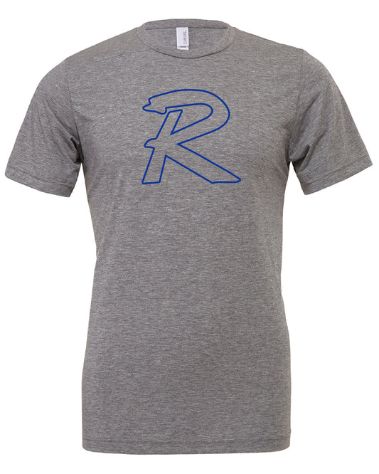 RHS Mounties R & Head Outline Tee (3413Y/3413)