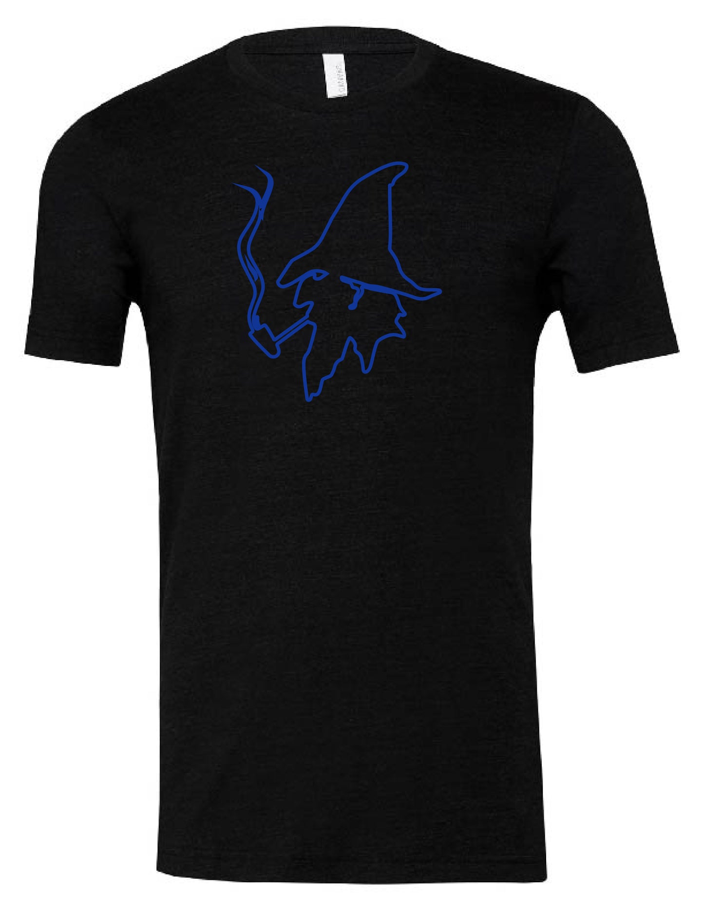 RHS Mounties R & Head Outline Tee (3413Y/3413)
