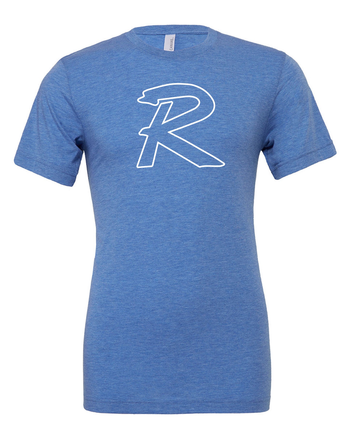RHS Mounties R & Head Outline Tee (3413Y/3413)