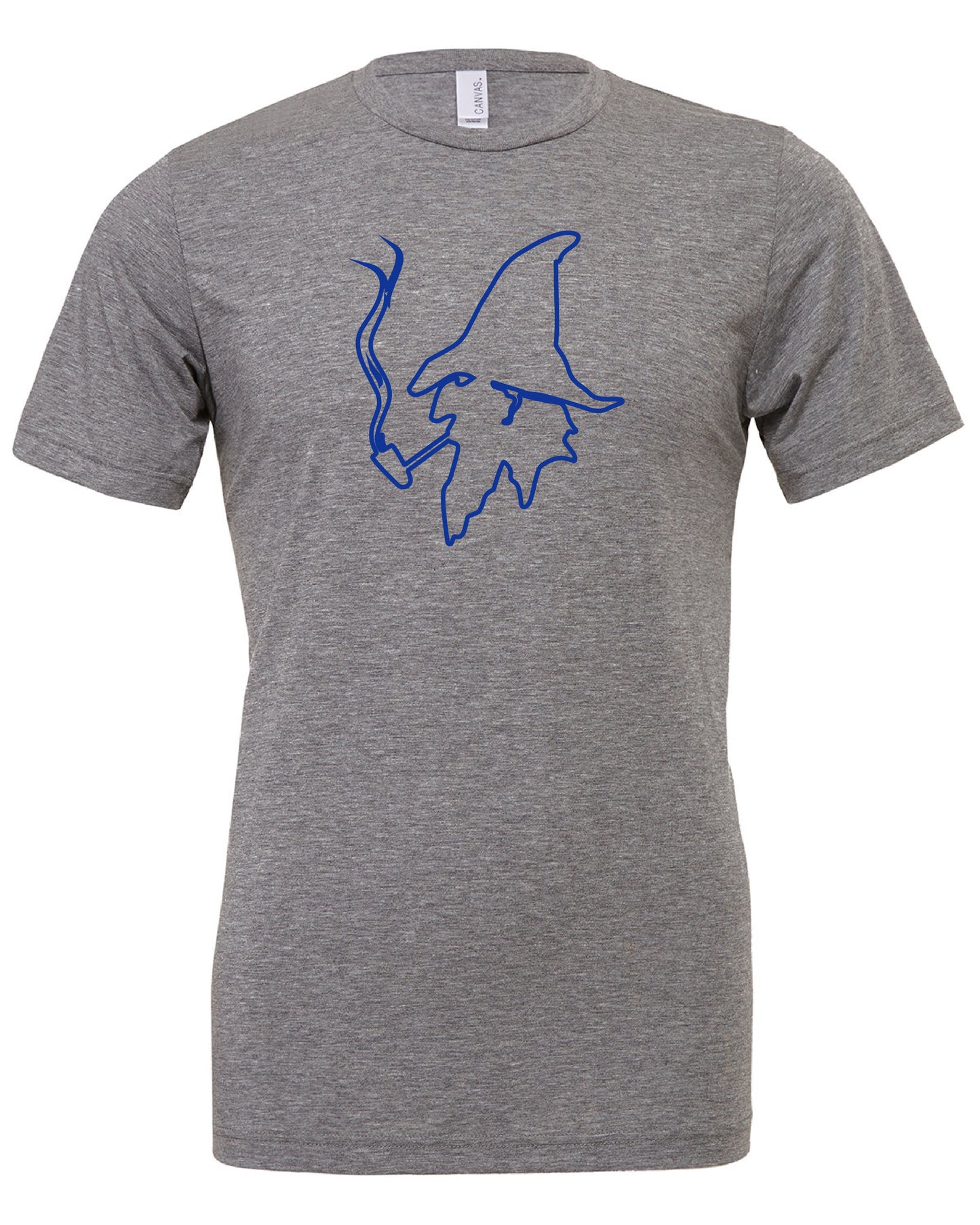 RHS Mounties R & Head Outline Tee (3413Y/3413)