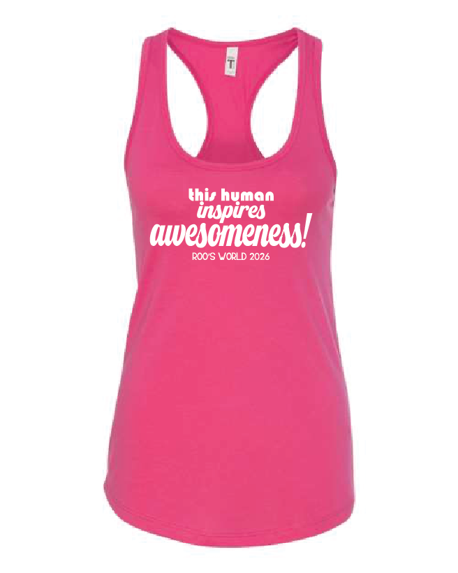 Roo's World Instructors Women's tank (1533)