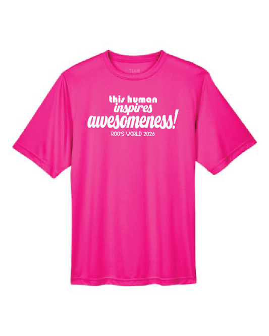 Roo's World Instructors Shirts (TT11)