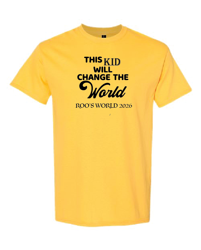 Roo's World Campers Shirts (5000B/5000)