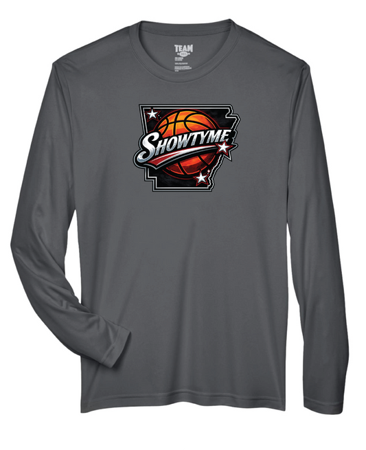 Showtyme drifit long sleeve (TT11L)
