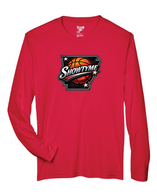 Showtyme drifit long sleeve (TT11L)