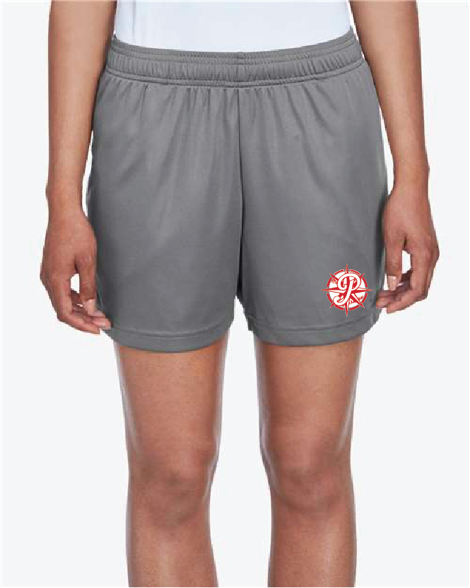 Prime Baseball women's performance shorts