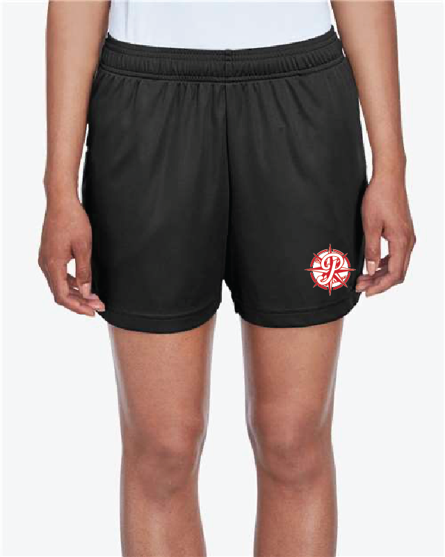 Prime Baseball women's performance shorts