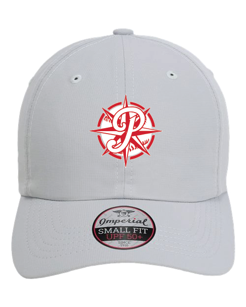 Prime Baseball unstructured ponytail cap