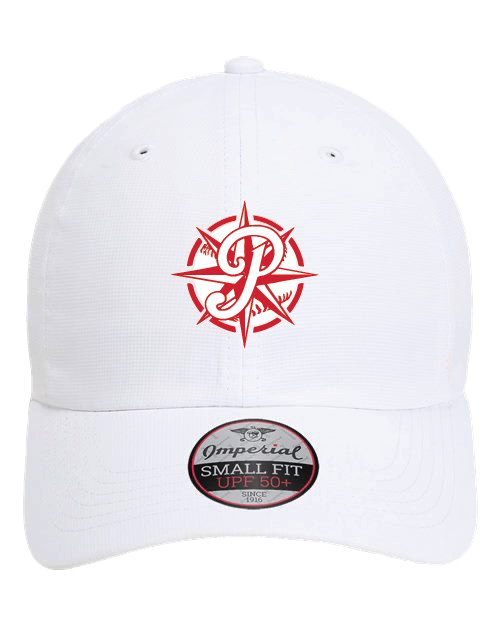 Prime Baseball unstructured ponytail cap