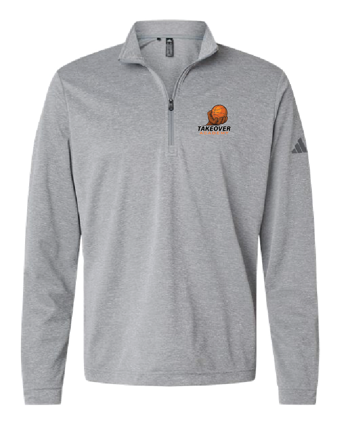 Takeover Adidas 1/4 Zip