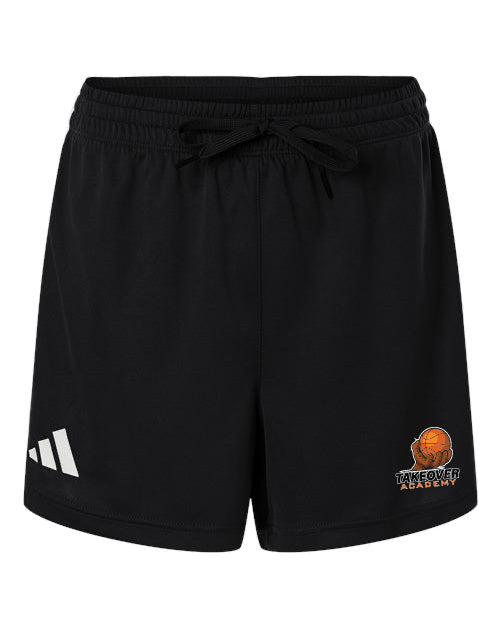 Takeover Adidas 3" shorts
