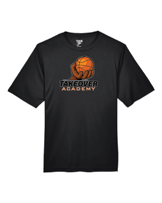 Takeover performance tee adult + youth (TT11)