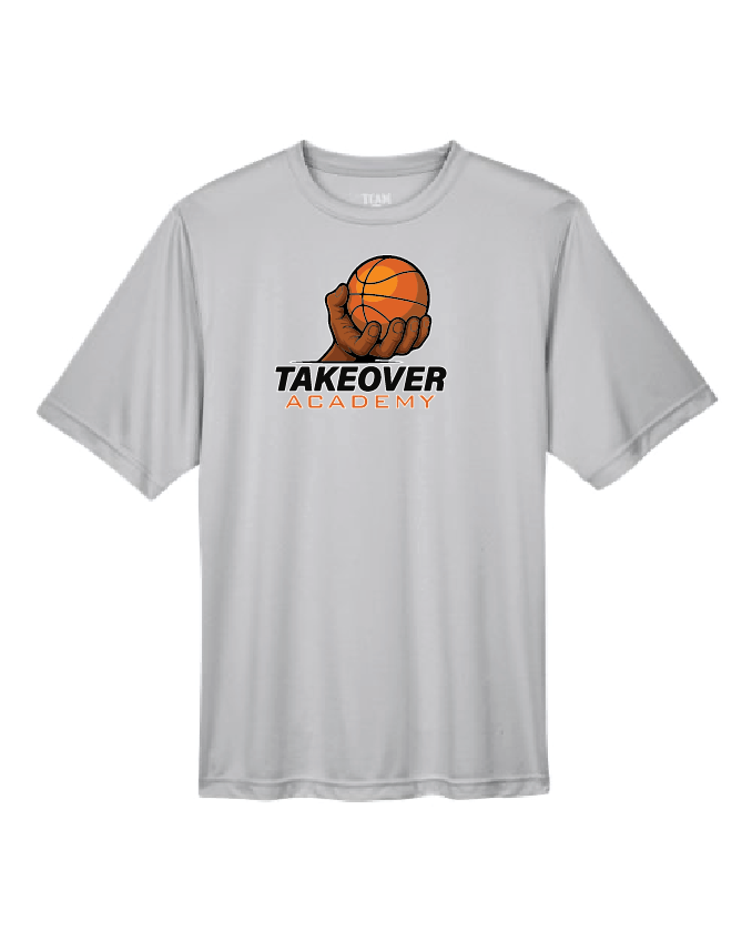 Takeover performance tee adult + youth (TT11)