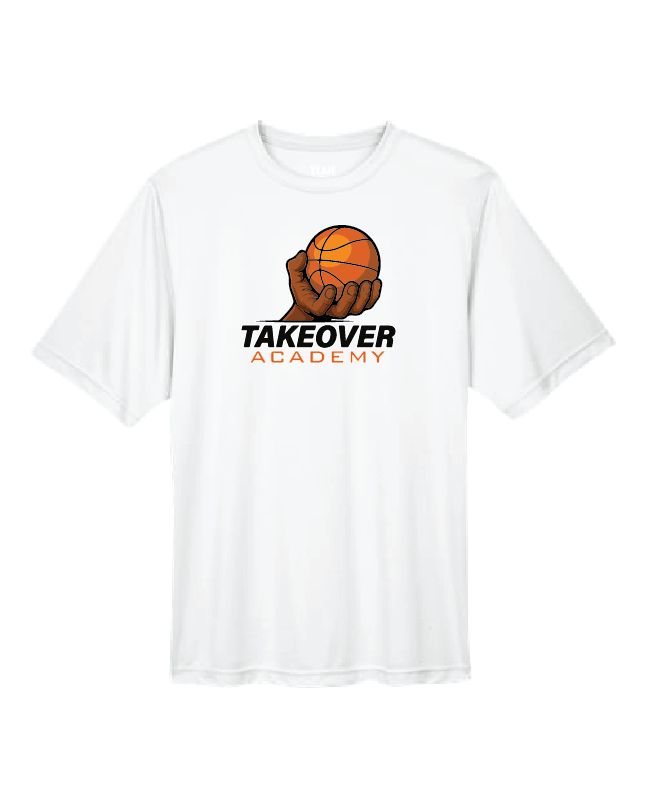 Takeover performance tee adult + youth (TT11)