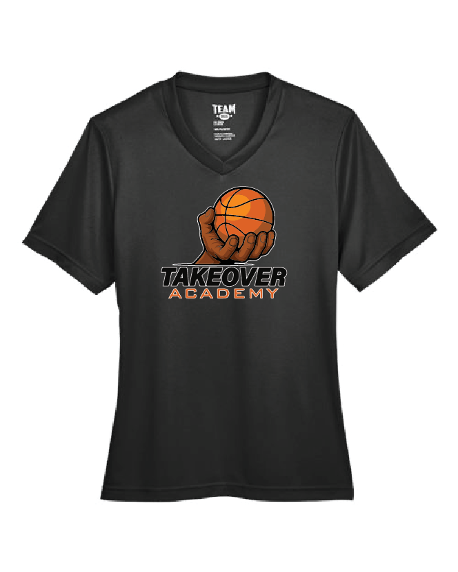 Takeover women's performance tee (TT11W)