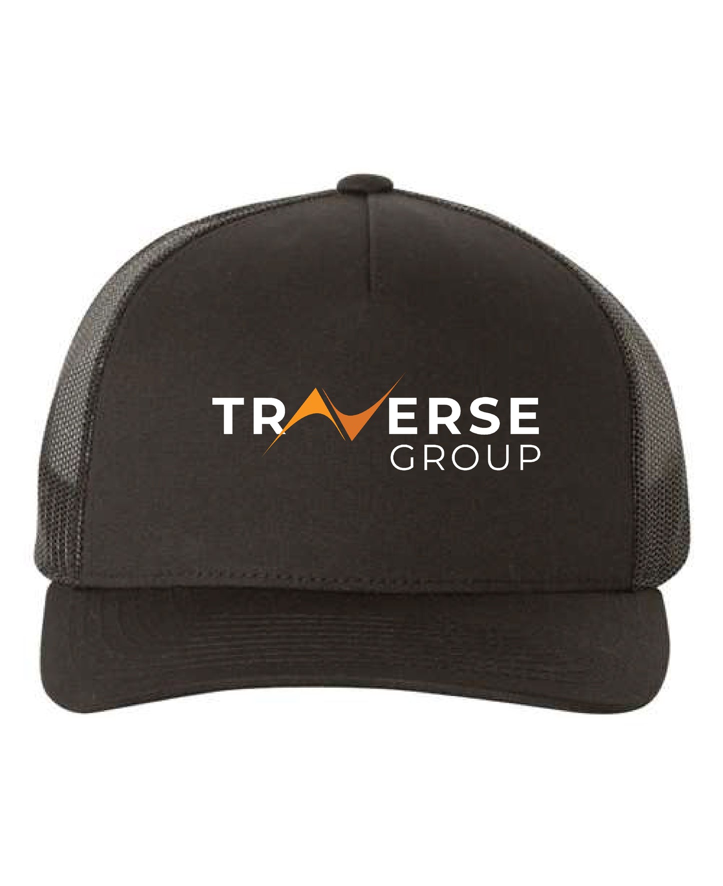 YP Classic Five-Panel Retro Trucker Cap - (6506)