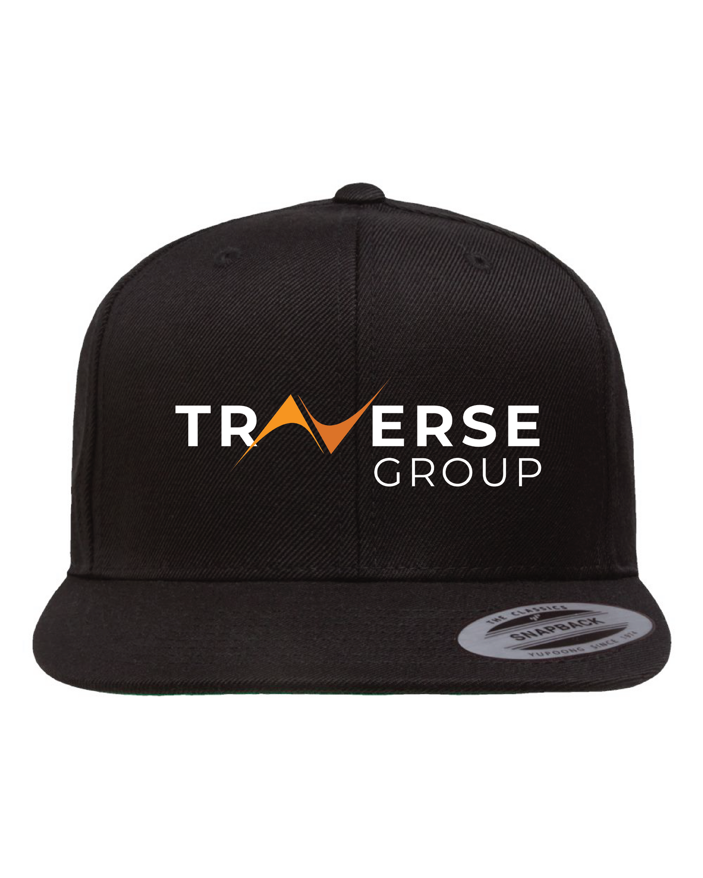 YP Classic Premium flat bill snapback (76095)