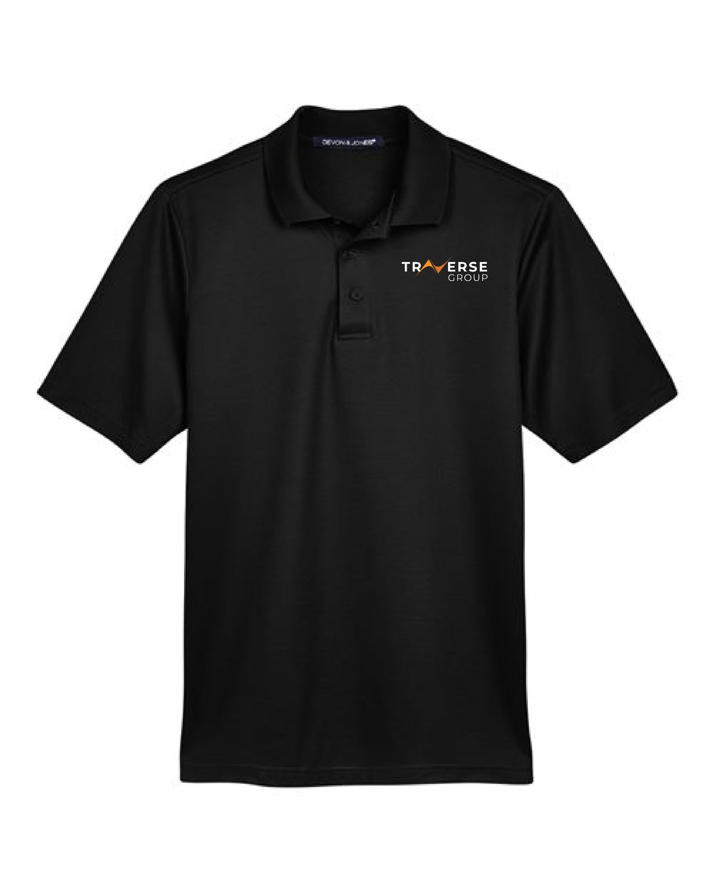 Devon & Jones CrownLux Performance Polo - (DG20)