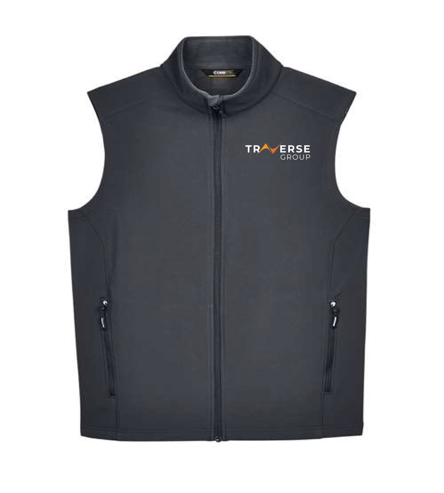 Core 365 Men's Soft Shell Vest - (CE701)