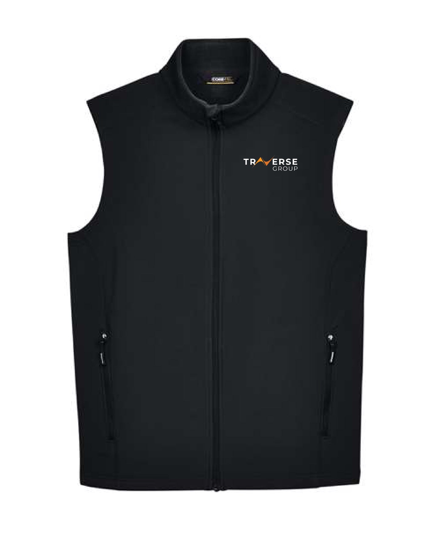 Core 365 Men's Soft Shell Vest - (CE701)