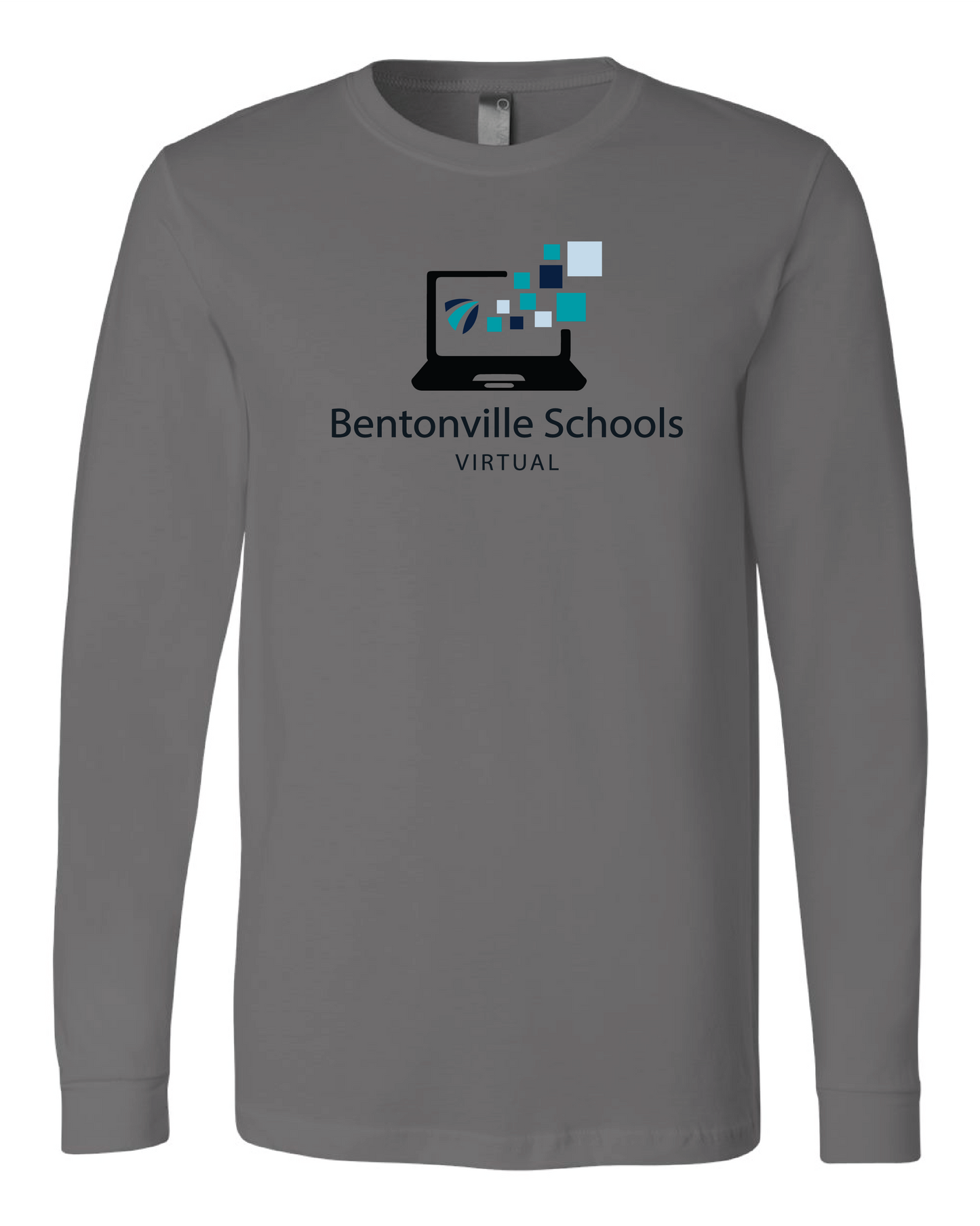Bentonville Virtual LS tee (3501Y/3501)