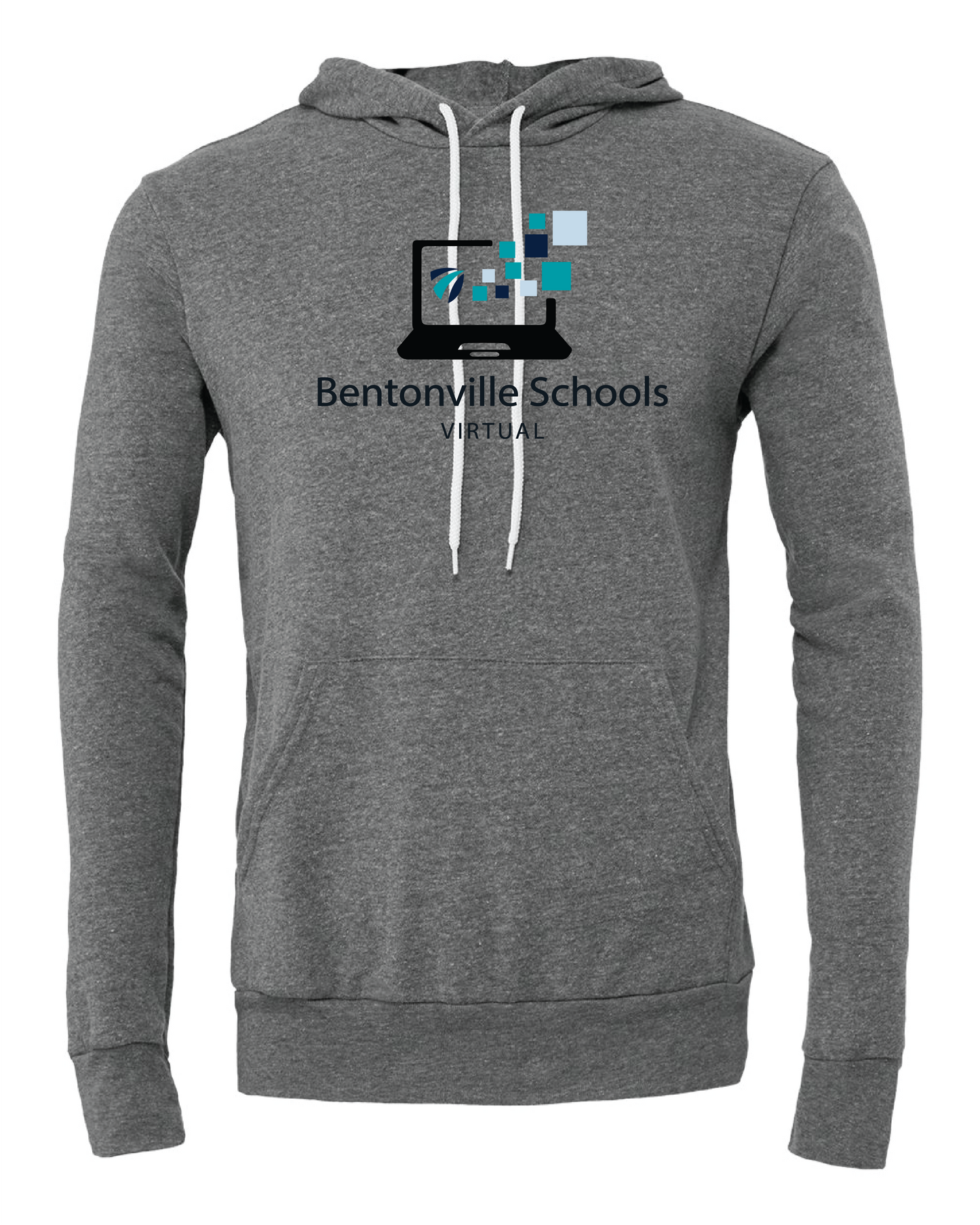 Bentonville Virtual hoodie (3719Y/3719)