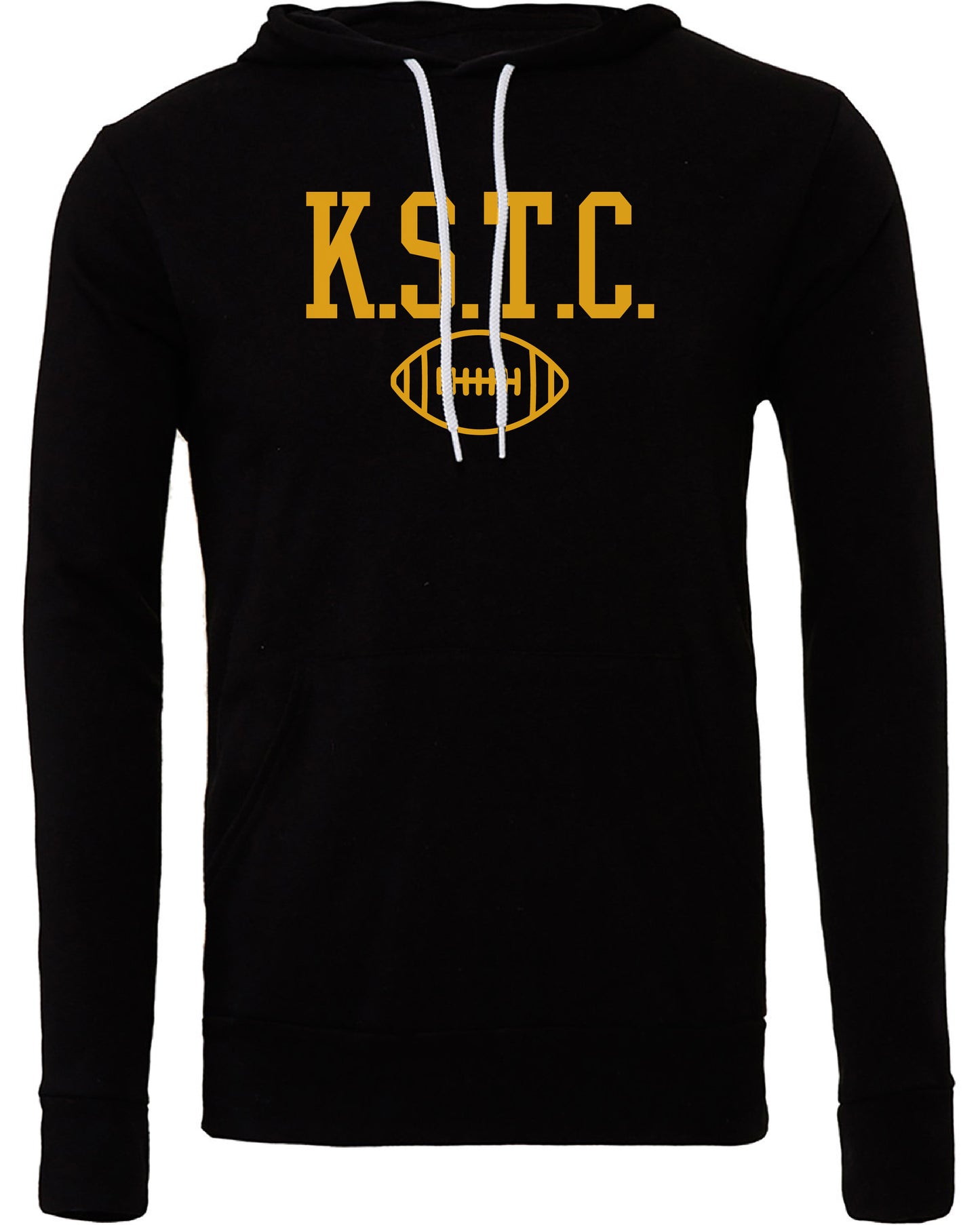 kstc football hoodie