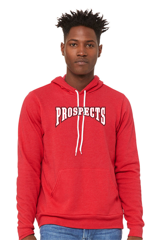 prospects hoodie