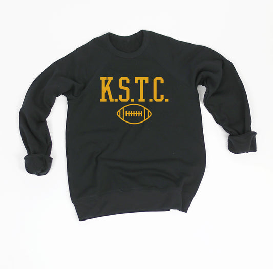 kstc football sweatshirt