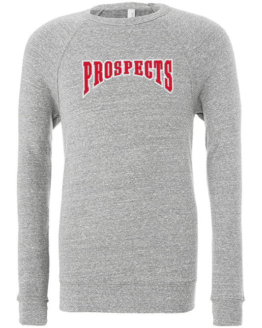 prospects sweatshirt