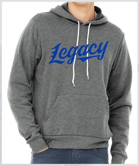 legacy script hoodie
