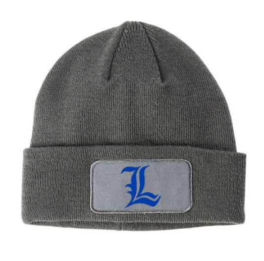 legacy L patch beanie