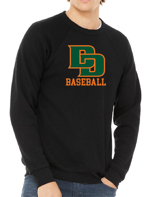 ddawgs dd baseball sweatshirt