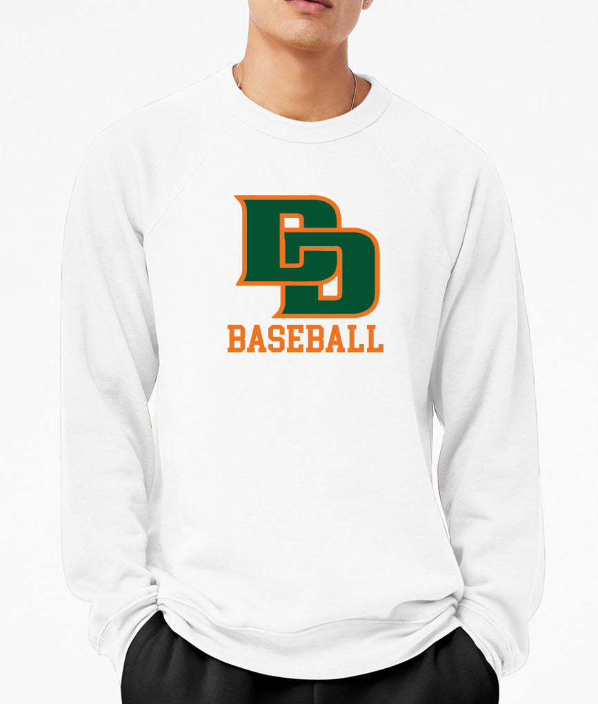 ddawgs dd baseball sweatshirt