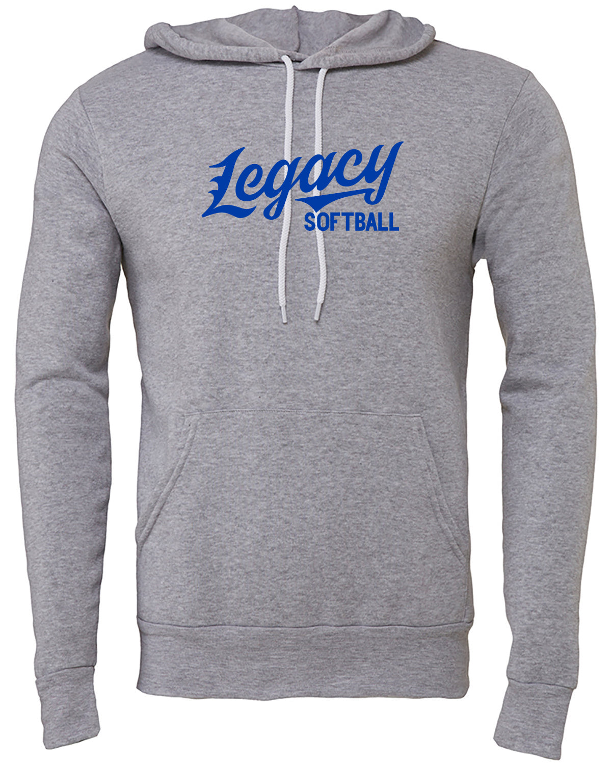 legacy softball hoodie