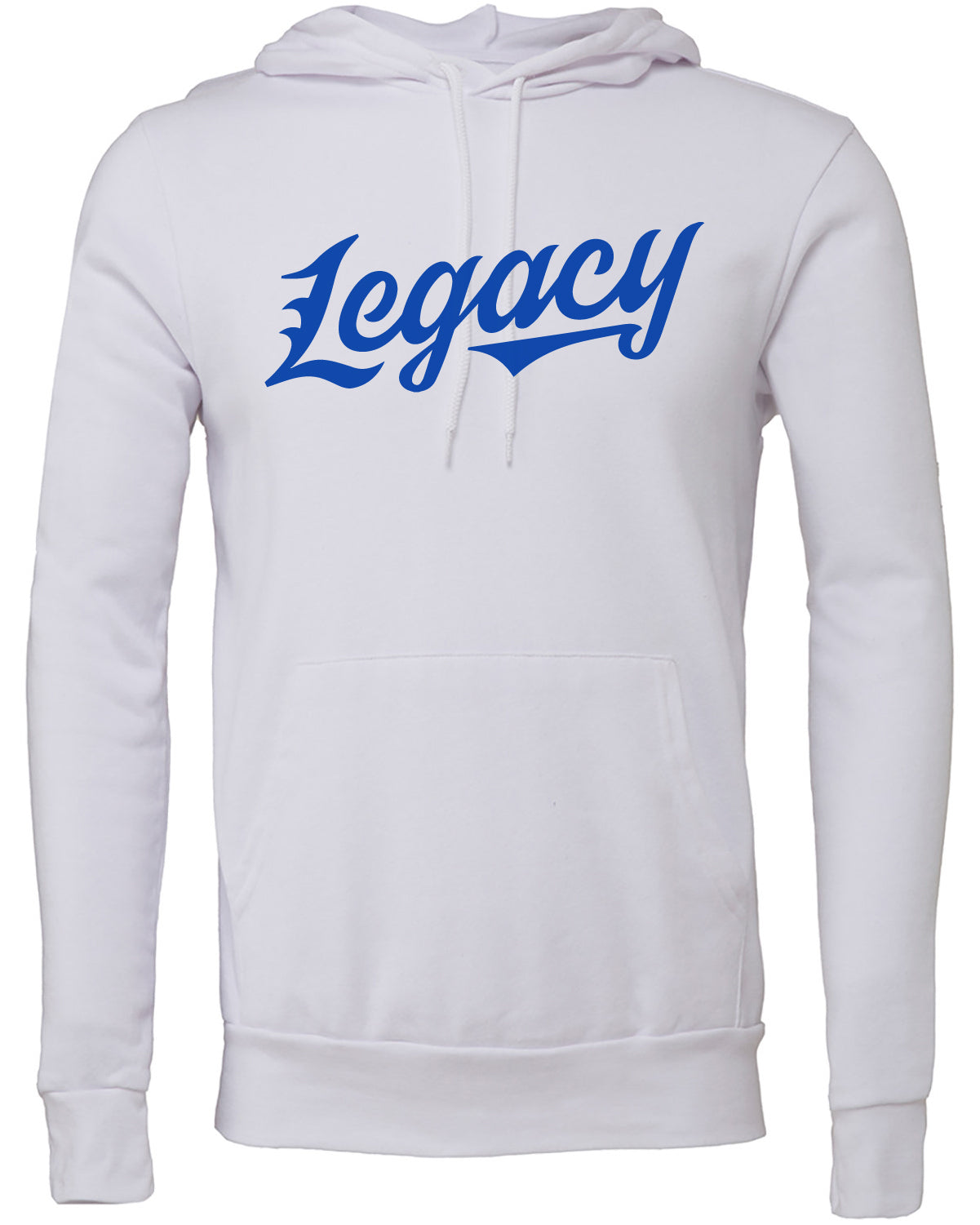 legacy script hoodie