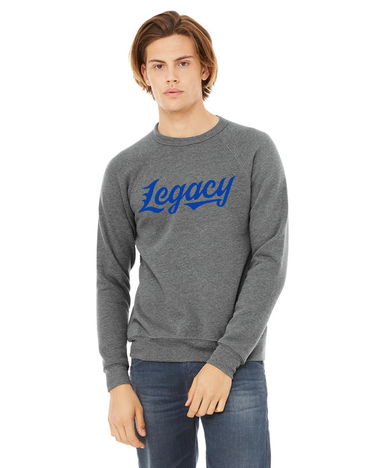 legacy script sweatshirt