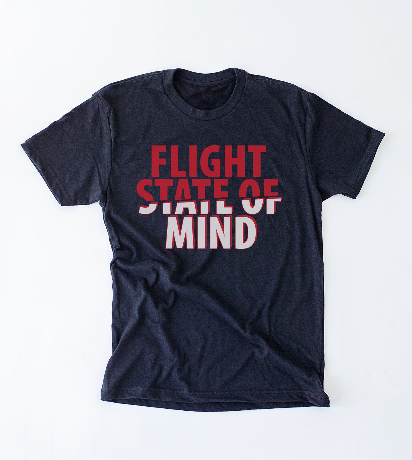 AAO flight tee